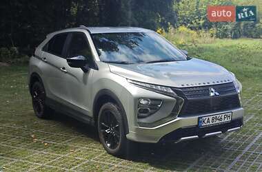 Позашляховик / Кросовер Mitsubishi Eclipse Cross 2023 в Києві