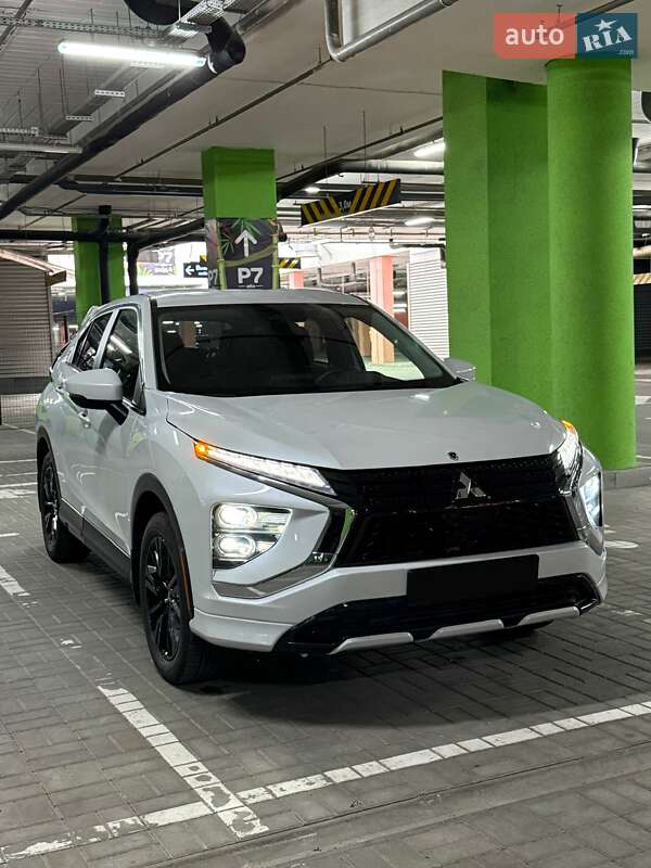 Mitsubishi Eclipse Cross 2022