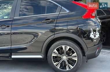 Позашляховик / Кросовер Mitsubishi Eclipse Cross 2020 в 