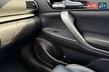 Позашляховик / Кросовер Mitsubishi Eclipse Cross 2020 в 