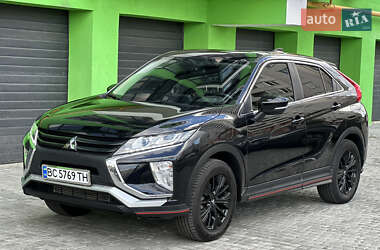 Позашляховик / Кросовер Mitsubishi Eclipse Cross 2018 в Києві