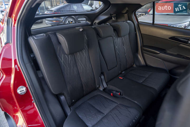 Позашляховик / Кросовер Mitsubishi Eclipse Cross 2019 в Києві