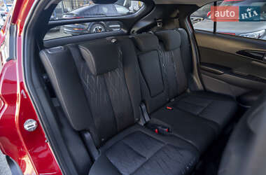 Внедорожник / Кроссовер Mitsubishi Eclipse Cross 2019 в 