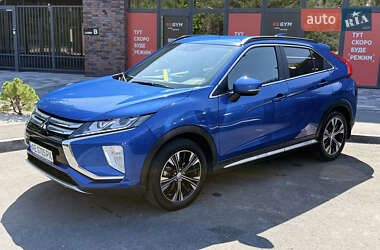 Позашляховик / Кросовер Mitsubishi Eclipse Cross 2020 в Дніпрі