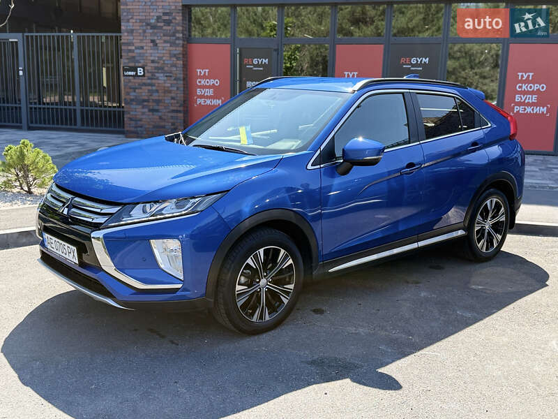 Внедорожник / Кроссовер Mitsubishi Eclipse Cross 2020 в Днепре