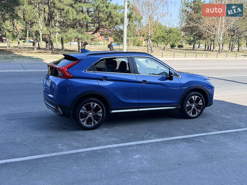 Позашляховик / Кросовер Mitsubishi Eclipse Cross 2020 в Дніпрі