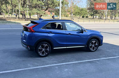 Позашляховик / Кросовер Mitsubishi Eclipse Cross 2020 в 