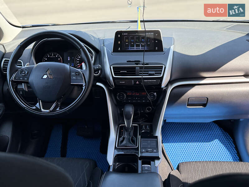 Позашляховик / Кросовер Mitsubishi Eclipse Cross 2020 в Дніпрі