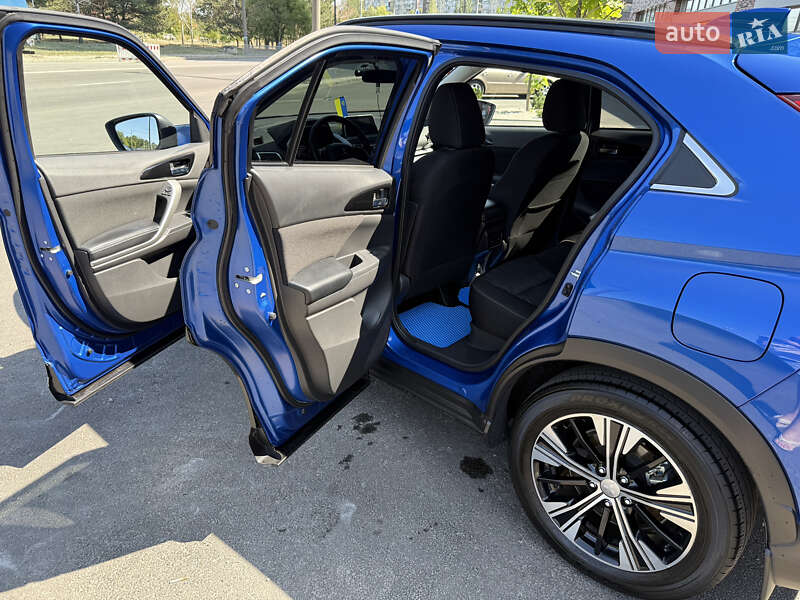 Позашляховик / Кросовер Mitsubishi Eclipse Cross 2020 в Дніпрі