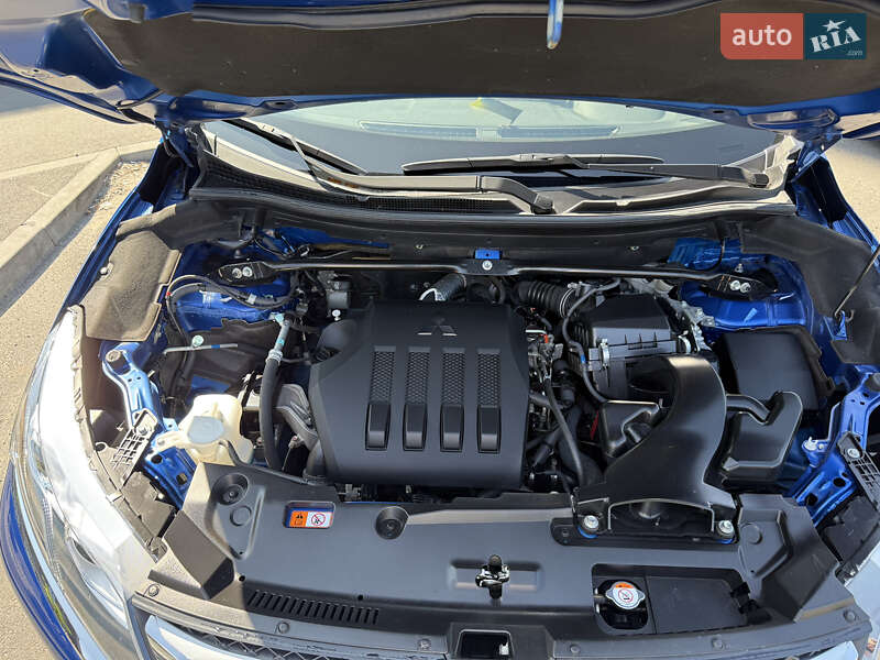 Позашляховик / Кросовер Mitsubishi Eclipse Cross 2020 в Дніпрі