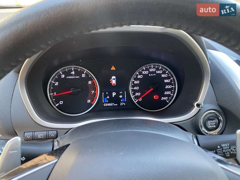 Внедорожник / Кроссовер Mitsubishi Eclipse Cross 2018 в Тернополе