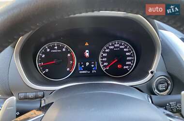 Внедорожник / Кроссовер Mitsubishi Eclipse Cross 2018 в 