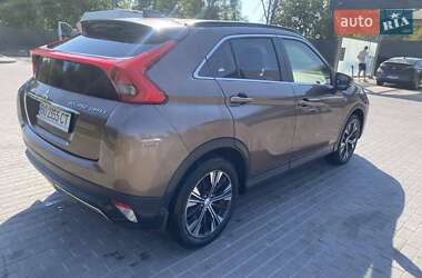 Внедорожник / Кроссовер Mitsubishi Eclipse Cross 2018 в 