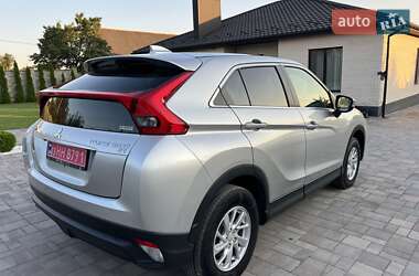 Позашляховик / Кросовер Mitsubishi Eclipse Cross 2018 в 