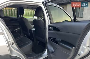 Позашляховик / Кросовер Mitsubishi Eclipse Cross 2018 в 