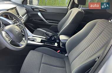 Позашляховик / Кросовер Mitsubishi Eclipse Cross 2018 в 