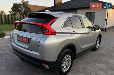 Позашляховик / Кросовер Mitsubishi Eclipse Cross 2018 в 
