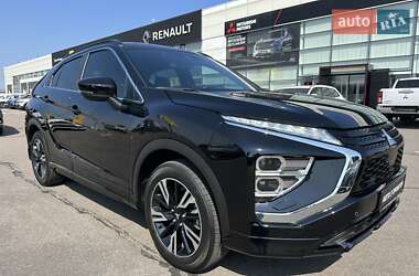 Позашляховик / Кросовер Mitsubishi Eclipse Cross 2023 в 