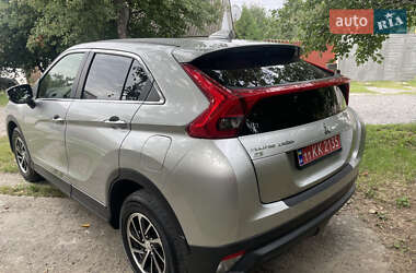 Внедорожник / Кроссовер Mitsubishi Eclipse Cross 2019 в 