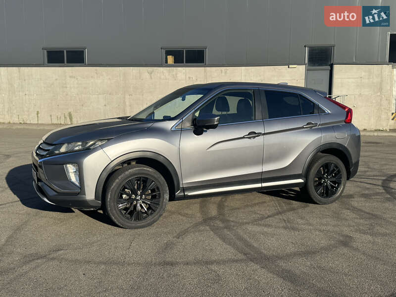 Позашляховик / Кросовер Mitsubishi Eclipse Cross 2018 в Києві