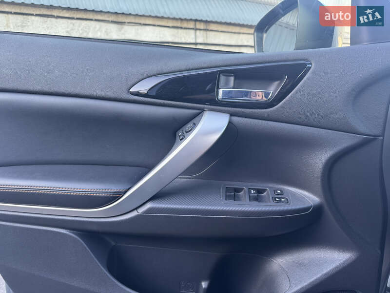 Позашляховик / Кросовер Mitsubishi Eclipse Cross 2018 в Києві
