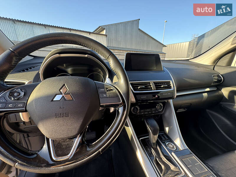 Позашляховик / Кросовер Mitsubishi Eclipse Cross 2018 в Києві