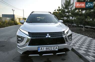 Позашляховик / Кросовер Mitsubishi Eclipse Cross 2021 в 
