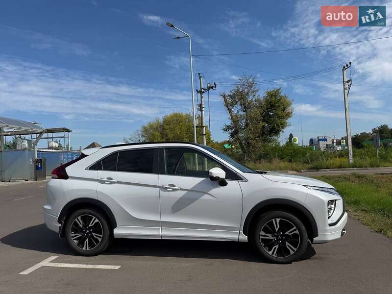 Позашляховик / Кросовер Mitsubishi Eclipse Cross 2023 в Борисполі