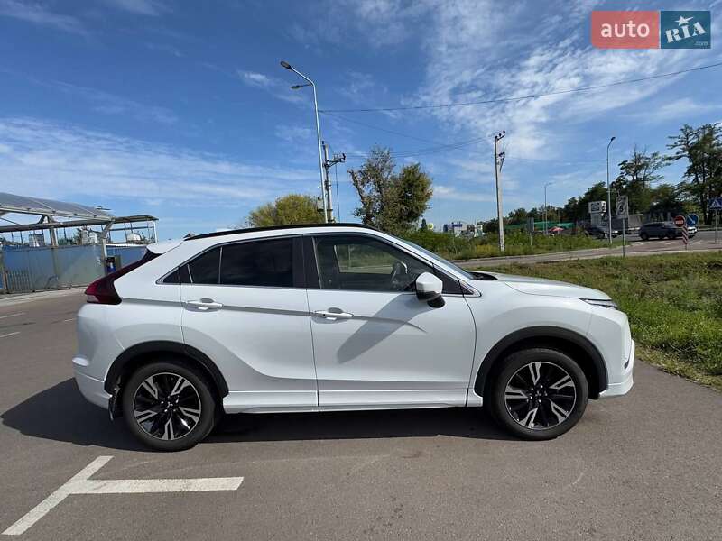 Позашляховик / Кросовер Mitsubishi Eclipse Cross 2023 в Борисполі