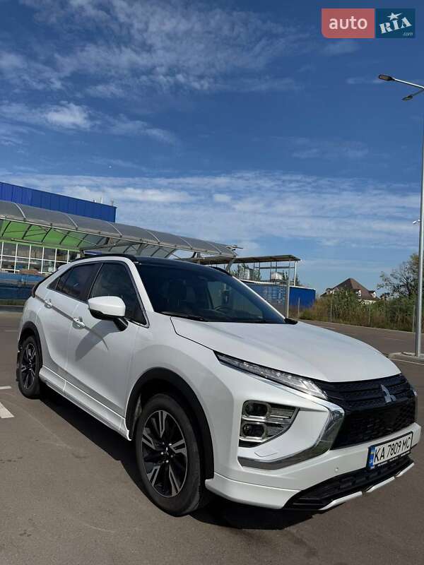 Позашляховик / Кросовер Mitsubishi Eclipse Cross 2023 в Борисполі