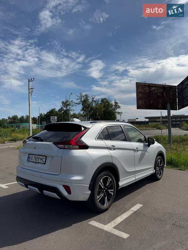 Позашляховик / Кросовер Mitsubishi Eclipse Cross 2023 в Борисполі