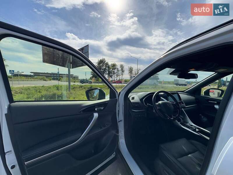 Позашляховик / Кросовер Mitsubishi Eclipse Cross 2023 в Борисполі