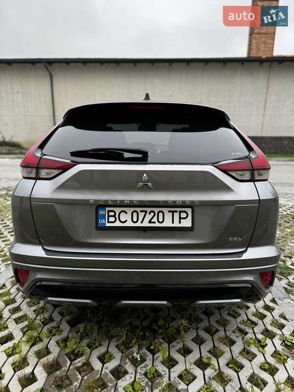 Позашляховик / Кросовер Mitsubishi Eclipse Cross 2022 в Львові