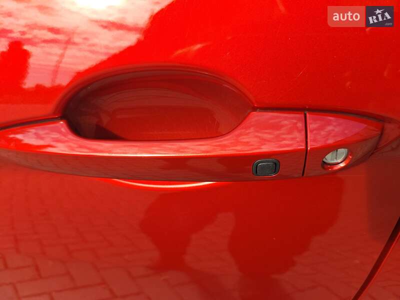 Внедорожник / Кроссовер Mitsubishi Eclipse Cross 2018 в Киеве