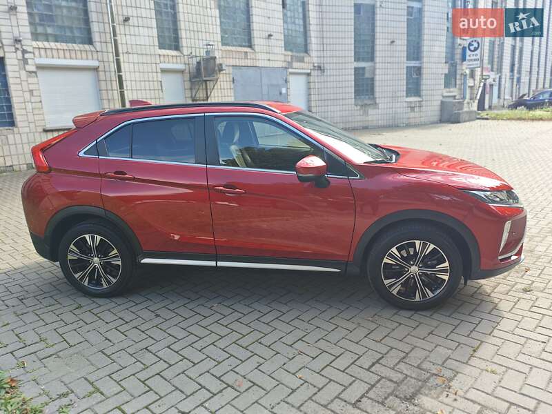 Внедорожник / Кроссовер Mitsubishi Eclipse Cross 2018 в Киеве