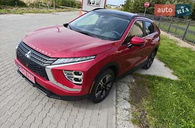Внедорожник / Кроссовер Mitsubishi Eclipse Cross 2023 в 