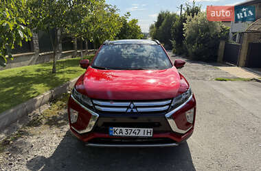 Позашляховик / Кросовер Mitsubishi Eclipse Cross 2018 в Києві