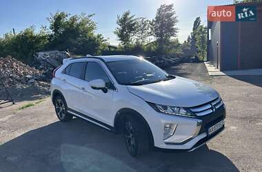 Внедорожник / Кроссовер Mitsubishi Eclipse Cross 2018 в Киеве