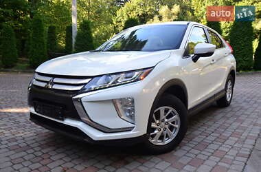 Позашляховик / Кросовер Mitsubishi Eclipse Cross 2019 в 