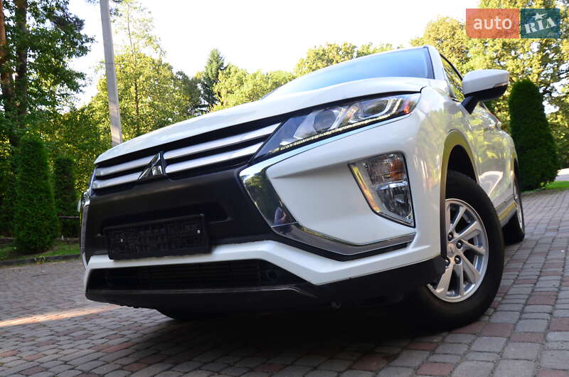 Позашляховик / Кросовер Mitsubishi Eclipse Cross 2019 в Дрогобичі