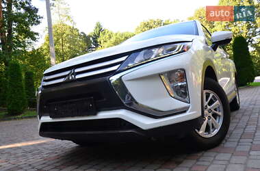 Позашляховик / Кросовер Mitsubishi Eclipse Cross 2019 в 