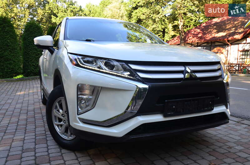 Позашляховик / Кросовер Mitsubishi Eclipse Cross 2019 в Дрогобичі