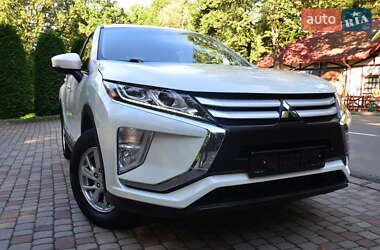 Позашляховик / Кросовер Mitsubishi Eclipse Cross 2019 в 