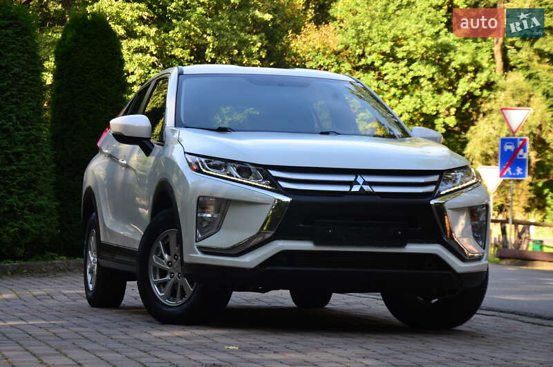 Позашляховик / Кросовер Mitsubishi Eclipse Cross 2019 в Дрогобичі