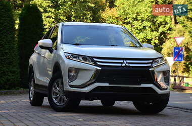 Позашляховик / Кросовер Mitsubishi Eclipse Cross 2019 в 