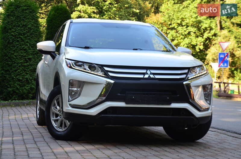 Позашляховик / Кросовер Mitsubishi Eclipse Cross 2019 в Дрогобичі