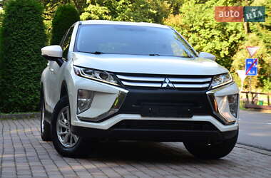 Позашляховик / Кросовер Mitsubishi Eclipse Cross 2019 в 