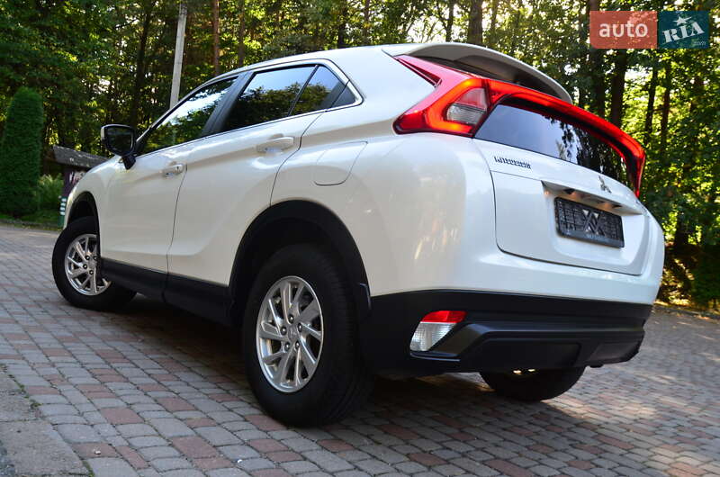 Позашляховик / Кросовер Mitsubishi Eclipse Cross 2019 в Дрогобичі