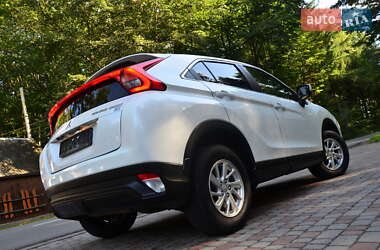 Позашляховик / Кросовер Mitsubishi Eclipse Cross 2019 в 