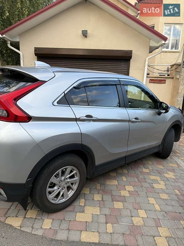 Позашляховик / Кросовер Mitsubishi Eclipse Cross 2019 в Одесі